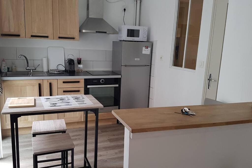 Agreable Lumineux Au Centre-ville Oyonnax