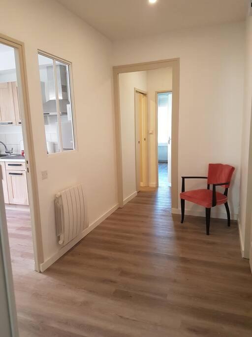 Agreable Lumineux Au Centre-ville *