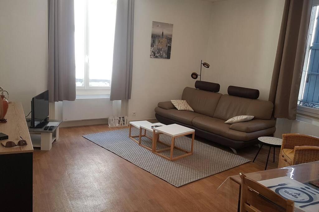 Apartment Agreable Lumineux Au Centre-ville