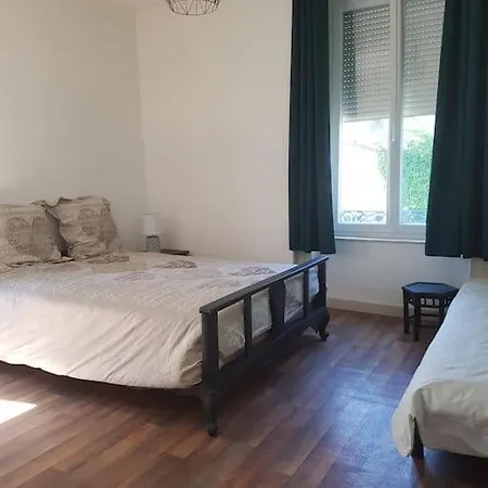 Agreable Appartement Lumineux Au Centre-Ville Oyonnax Exterior foto